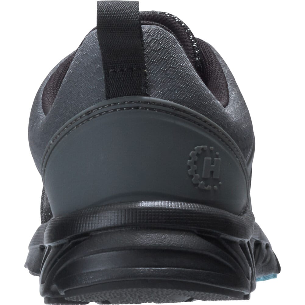 Hytest Women's Alpha XERGY Safety Shoes - Black