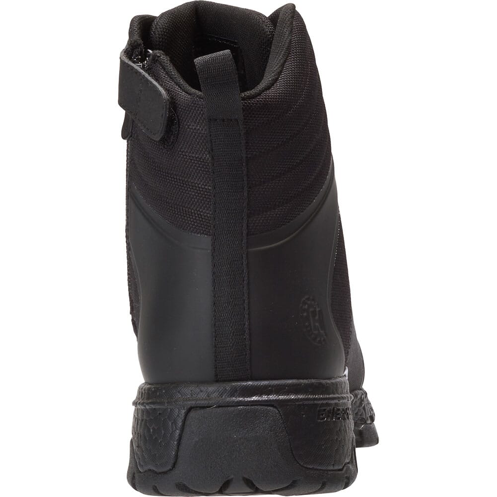 Hytest Men's Footrests 2.0 Mission Safety Boots - Black