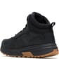 K23360 HYTEST Men's Footrests EB Composite Toe Met Guard Safety Boots - Black