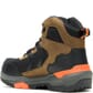 K23442 HYTEST Men's FootRests Plus FX Composite Toe Safety Boots - Brown