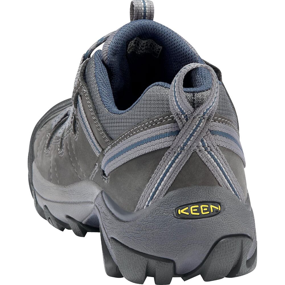 KEEN Men's Targhee II WP Hiking Shoes - Gargoyle