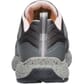 1027095 KEEN Utility Women's Sparta 2 Safety Shoes - Steel Grey/Peach Whip