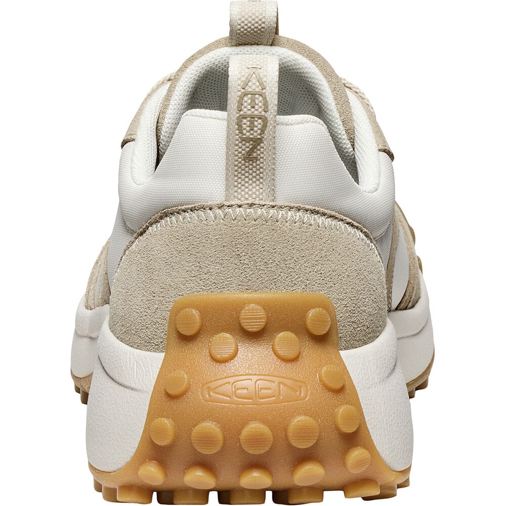 小物 ken ken818 KEEN Outdoor Men's KS86 Leather Sneakers - Safari/Birch