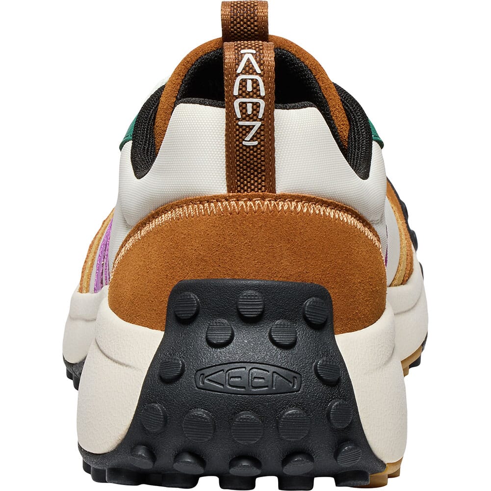 KEEN Outdoor Men's KS86 Leather Sneakers - Aventurine/Willowherb