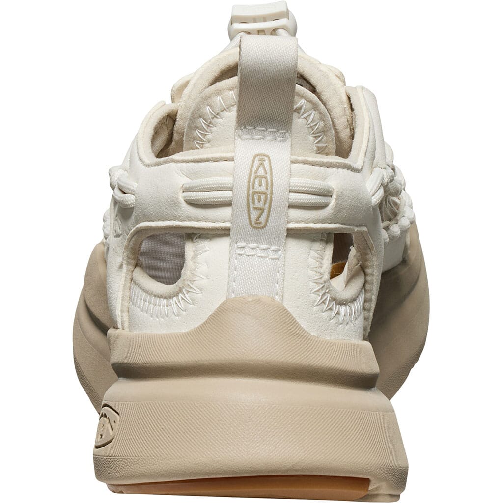 KEEN Women's UNEEK WK Sandals - Birch/Plaza Taupe | elliottsboots