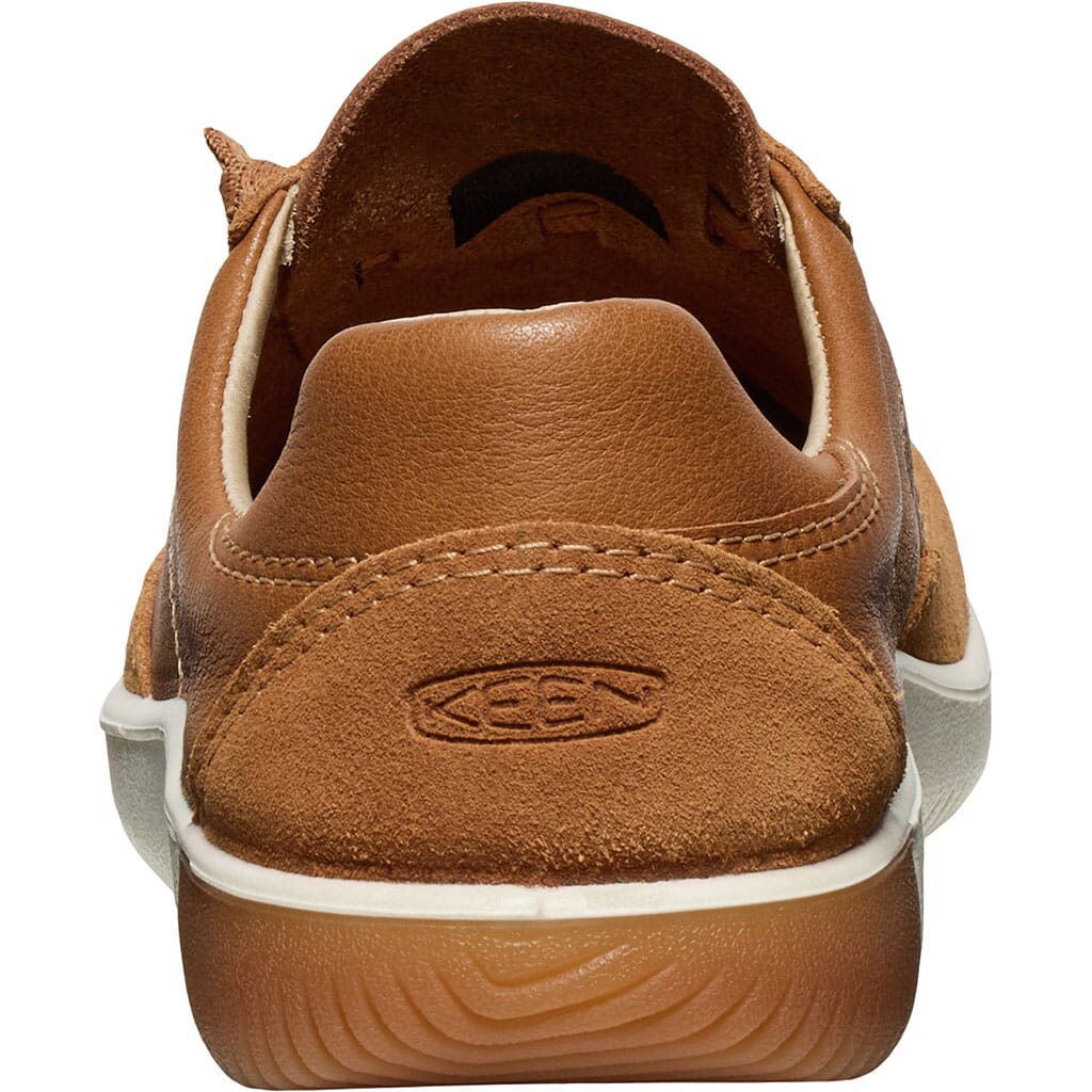 KEEN Men's KNX T-Toe Casual Shoes - Chipmunk/Birch | elliottsboots