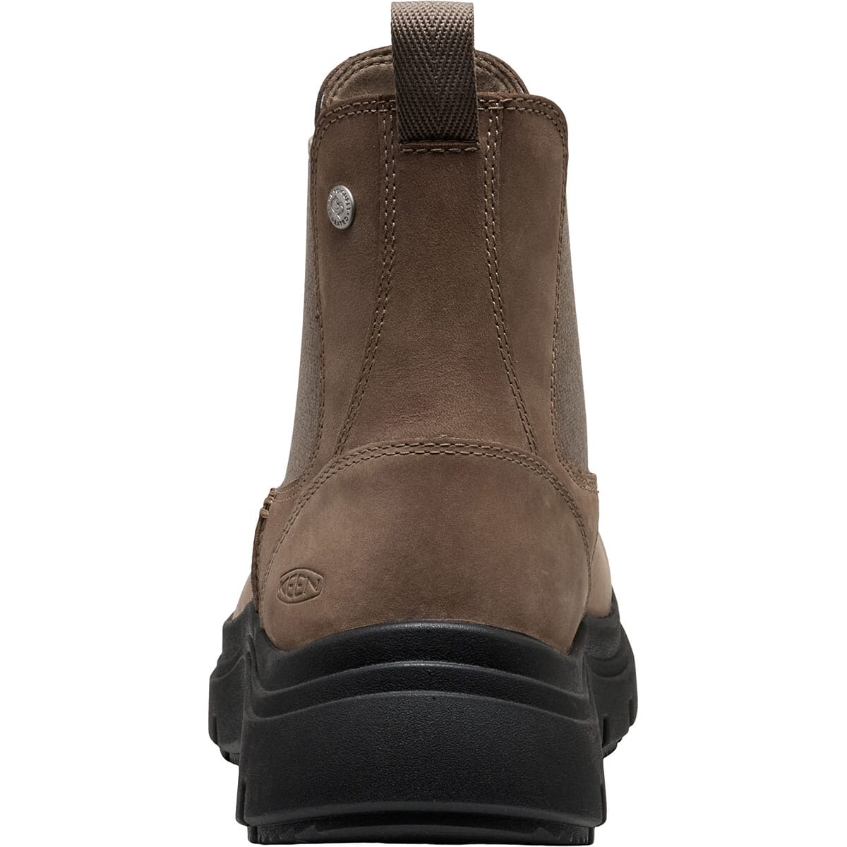 KEEN Women's Kosa Casual Chelsea Boots - Brindle/Black | elliottsboots