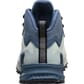 1031179 EN Women's Zionic NXT WP Mid Hiking Shoes - Ballad Blue/Winter Green