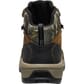 KEEN Utility Women's Skokie Waterproof Work Boots heel