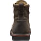 KEEN Utility Men's Liberty 90 USA Carbon Toe Safety Boots heel