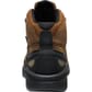 KEEN Utility Men's Targhee IV LTR Carbon Toe Safety Shoes heel