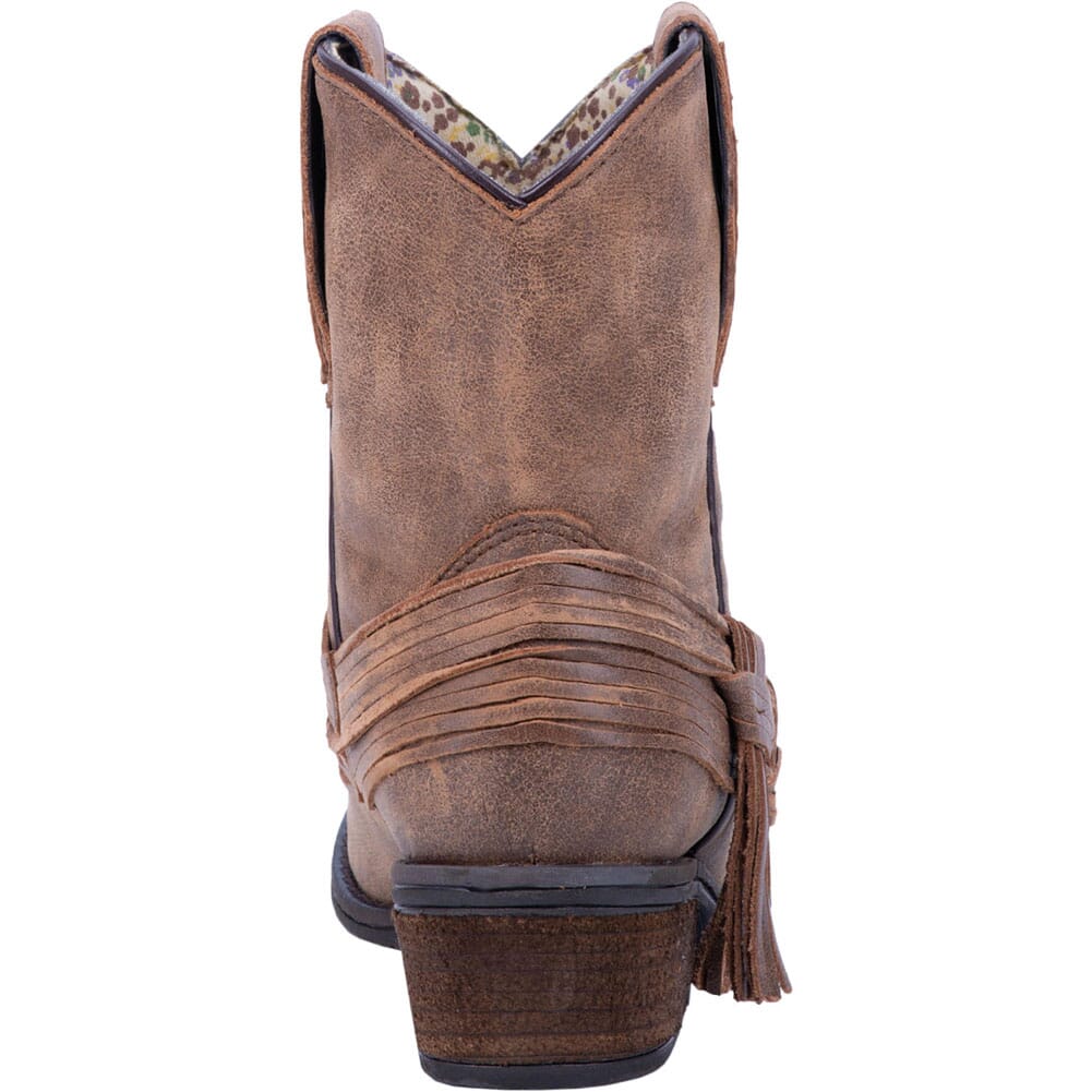 51007 Laredo Women's Kyra Western Boots - Tan
