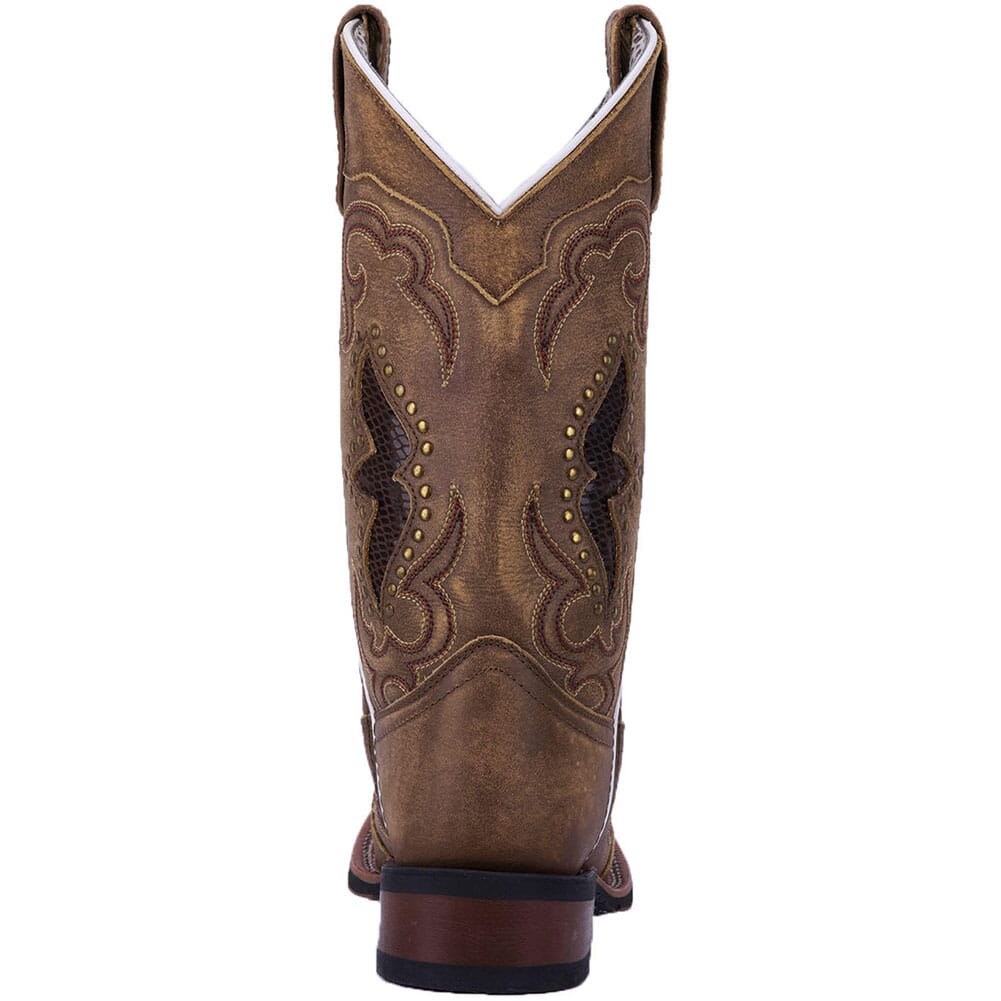 Laredo Women's Spellbound Western Boots - Tan