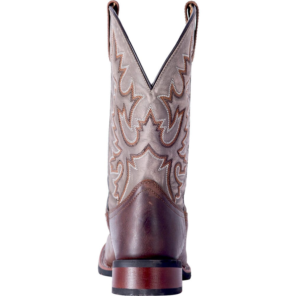 Laredo Men's Heath Western Boots - Dark Brown