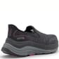 MEGAComfort Womens's Ergo Delta CTSafety Shoes heel