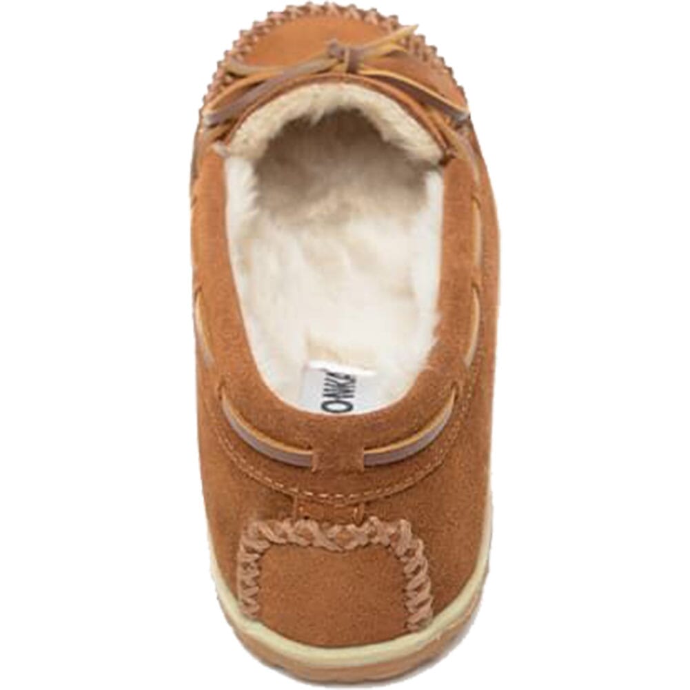 40153 Minnetonka Women's Tilia Casual Shoes - Brown