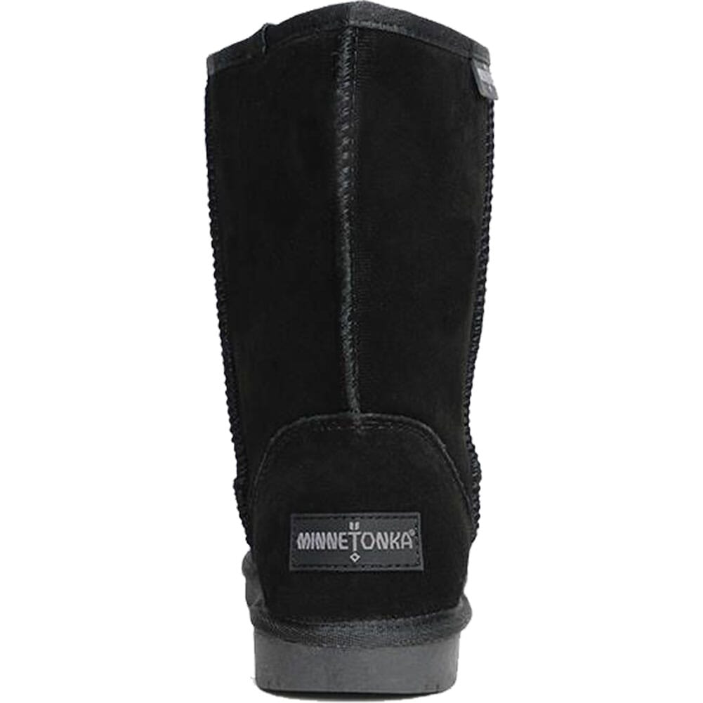 80060 Minnetonka Women's Olympia Casual Boots - Black