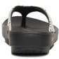 OOFOS Women's OOlala Limited Sandals - Pebble