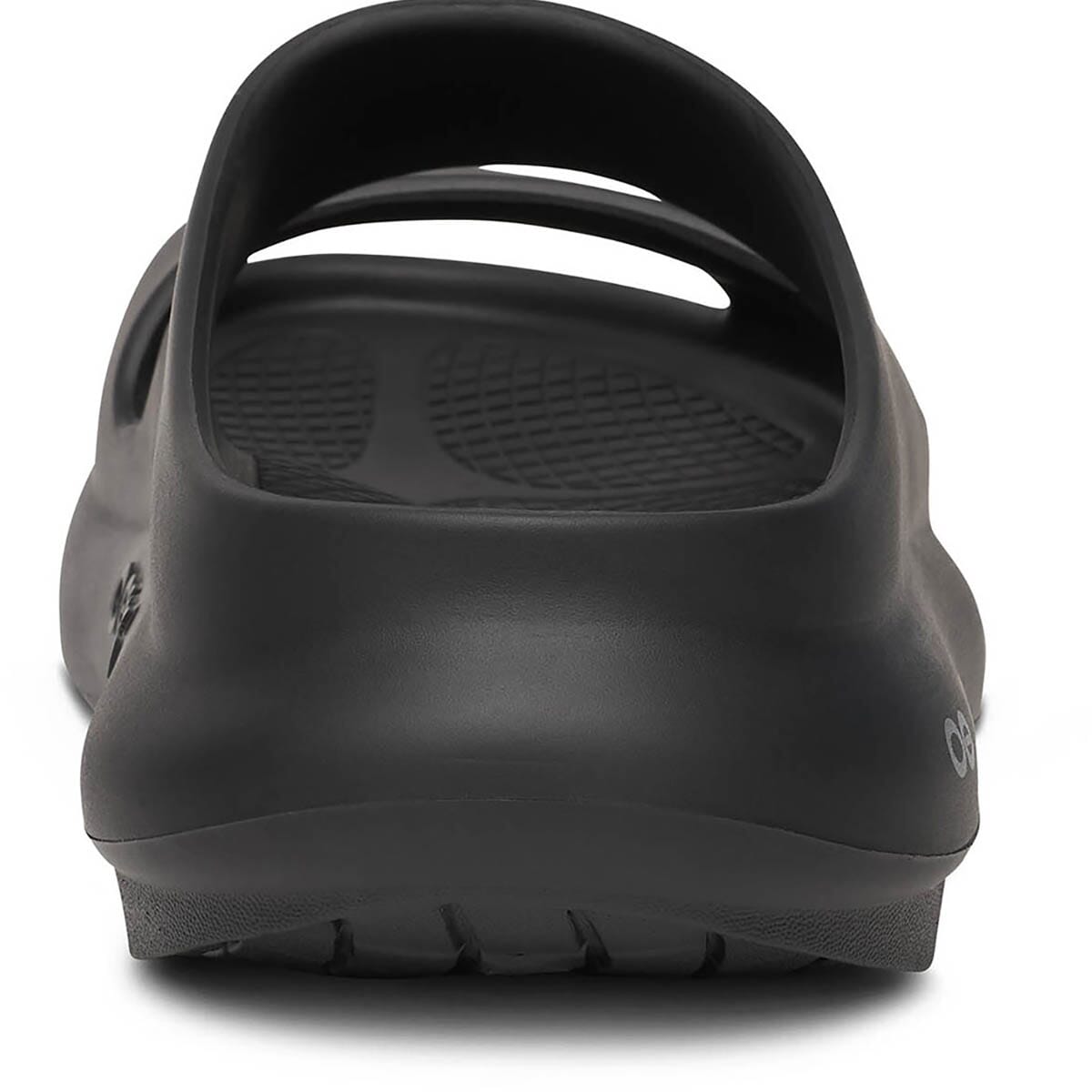 OOFOS OOYEA - BLACK（26㎝） Oofos OOyea – Fit2Run