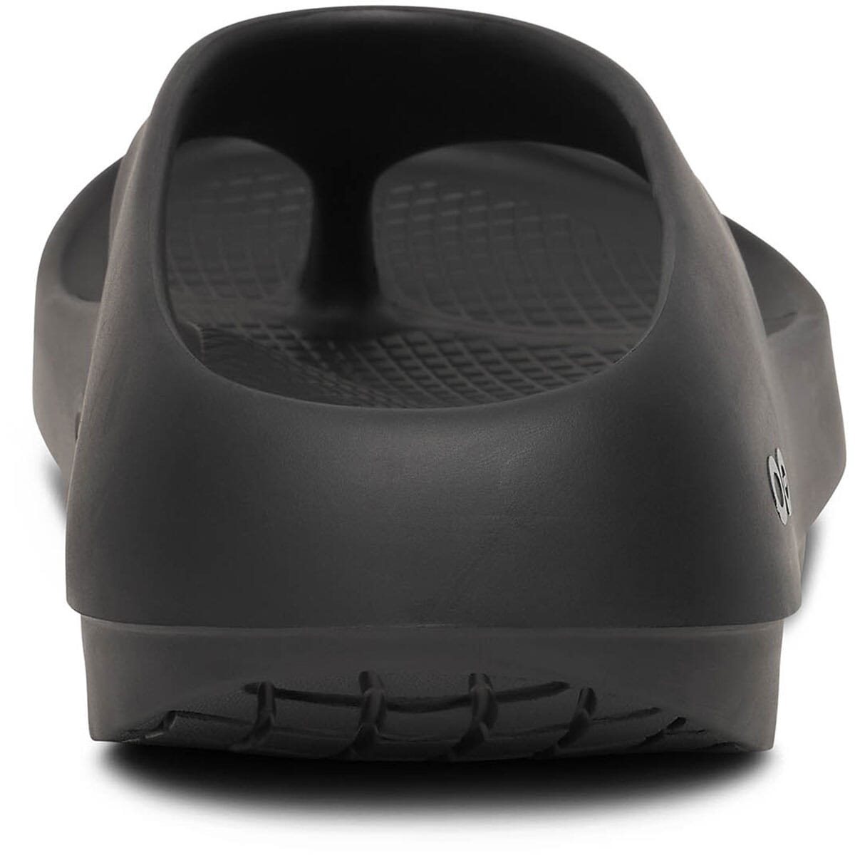OOFOS Unisex OOriginal PLUS Sandals - Black | elliottsboots
