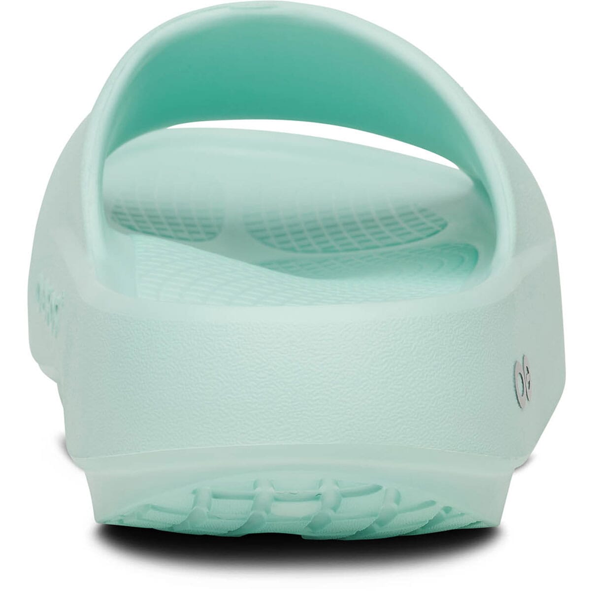 OOFOS Unisex OOahh PLUS Sandals - Mint | elliottsboots