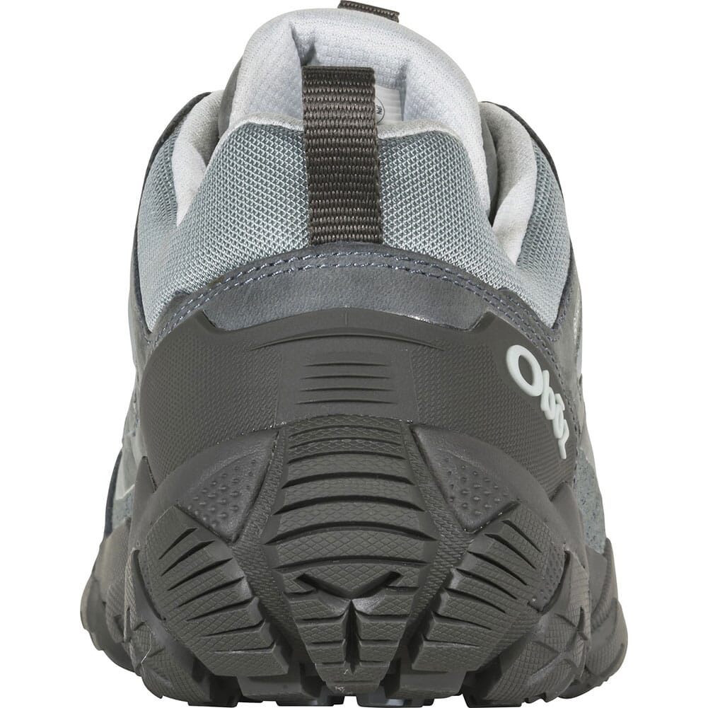 23502-SLATE Oboz Women's Sawtooth X Low WP Hiking Shoes - Slate