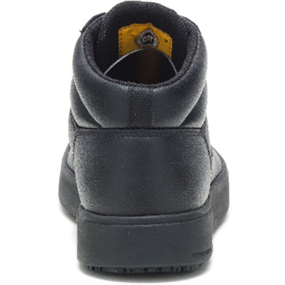 P51045 Caterpillar Men's S PRORUSH SR+ Safety Chukka Boots - Black