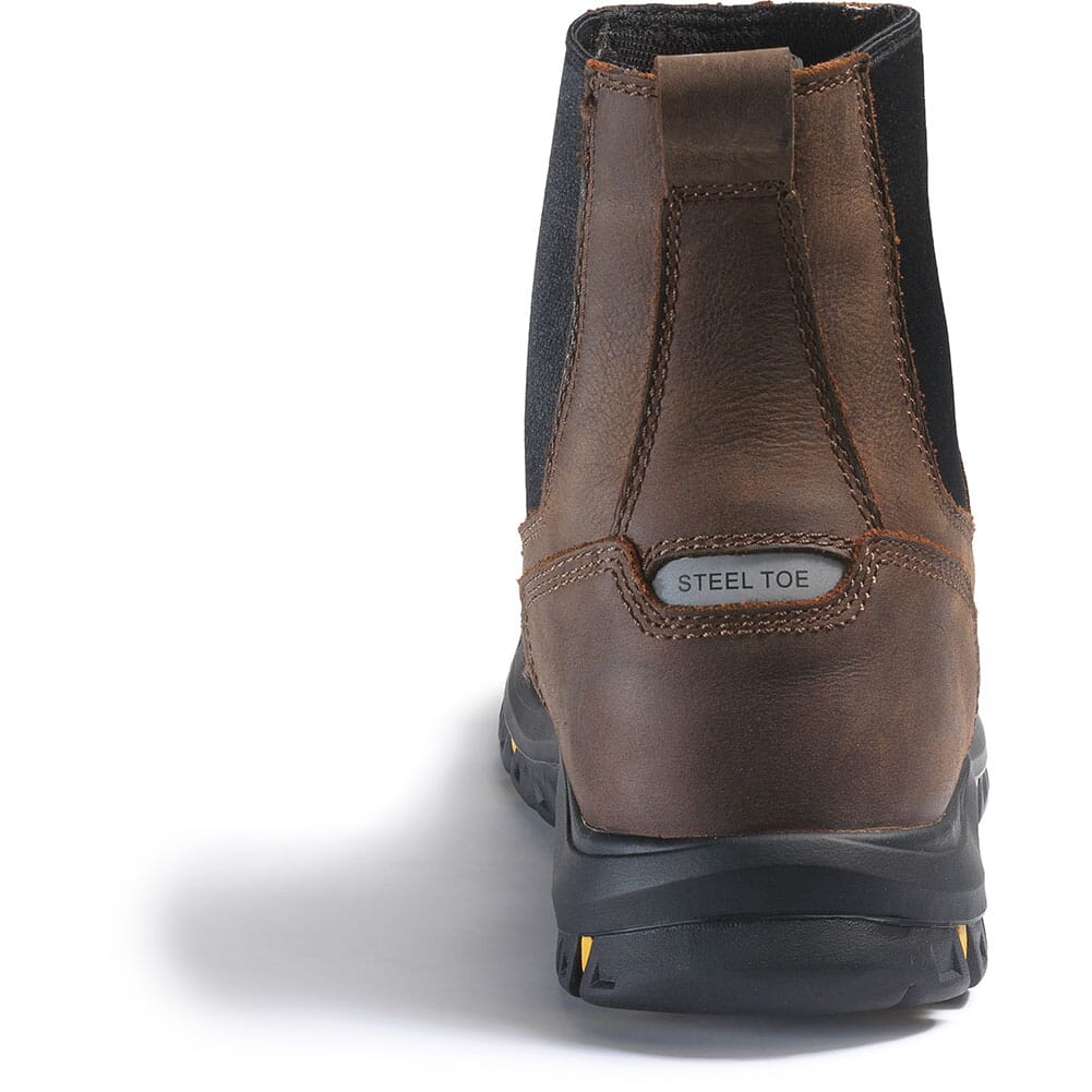 Caterpillar Men's Wheelbase Safety Boots - Clay