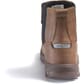 Caterpillar Women's Abbey Safety Boots - Butterscotch
