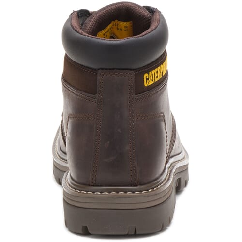 Caterpillar P91212 Coffee bean Steel Toe Men\'s Work Boots size 11 New Caterpillar Men main image 3