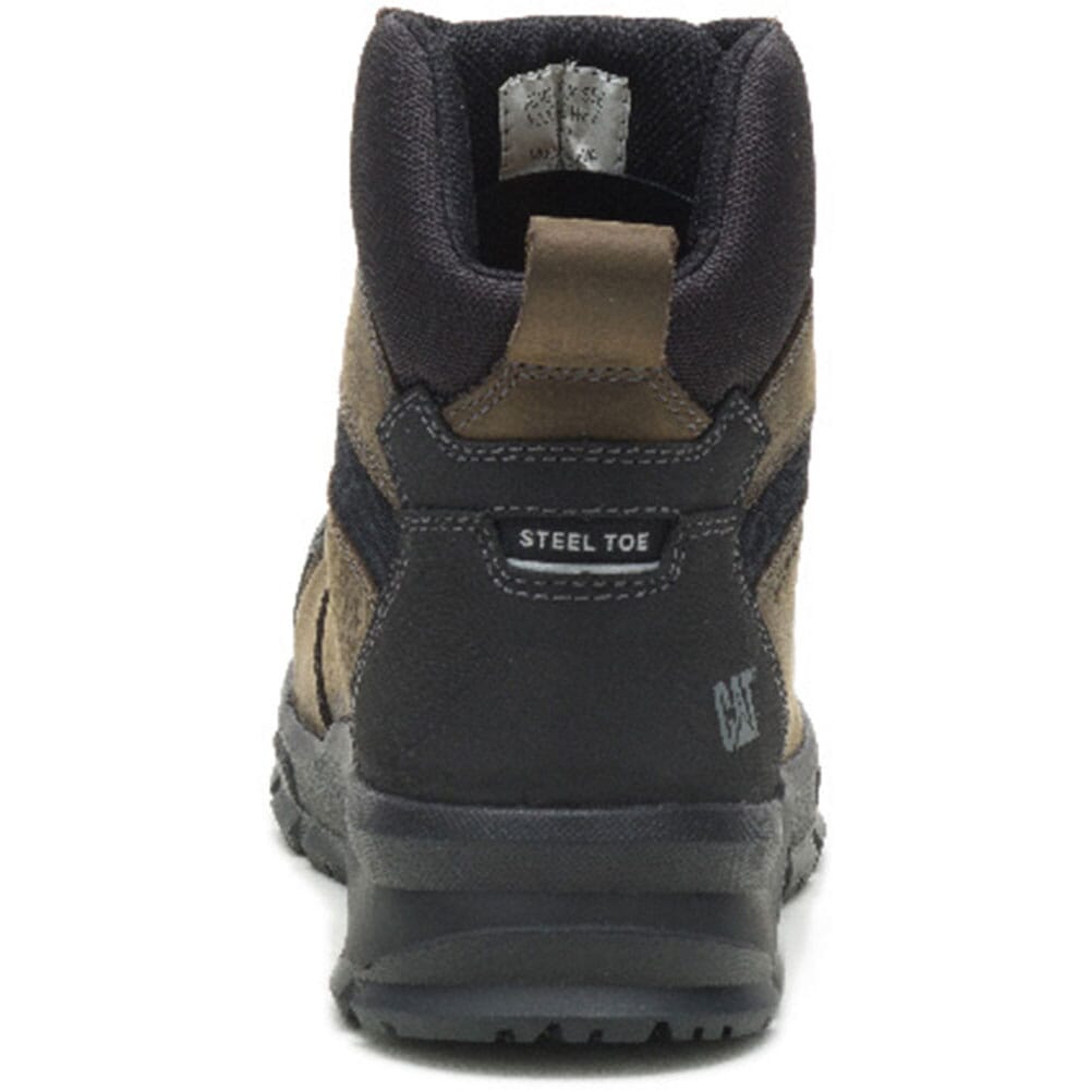 P91330 Caterpillar Men's Accomplice X WP Safety Boots - Boulder
