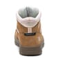 Caterpillar Women's Streamline Court Mid Comp Toe Safety Boots heel