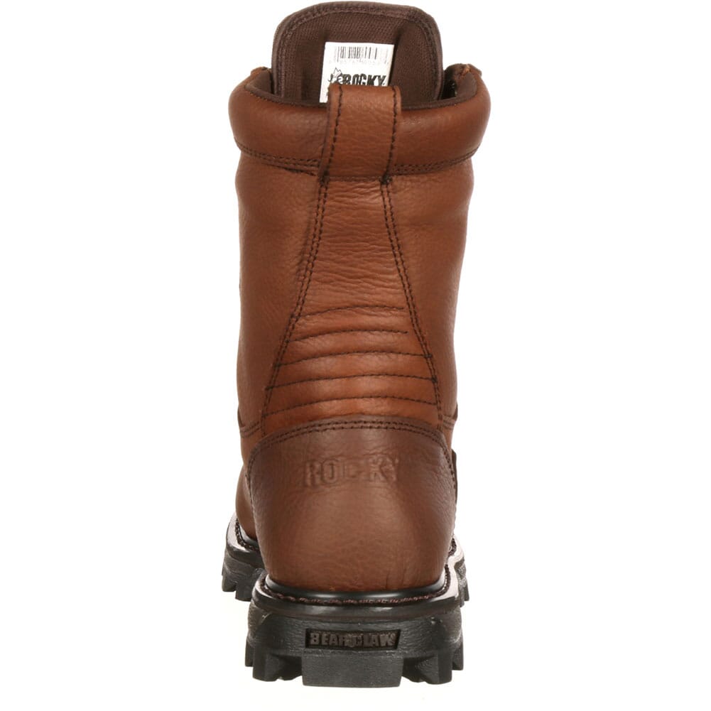 Rocky Men's Hunting Bearclaw 3D Rocky Boots - Brown