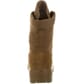 Rocky Men's Entry Level Hot Weather Military Boots Coyote Brown Heel