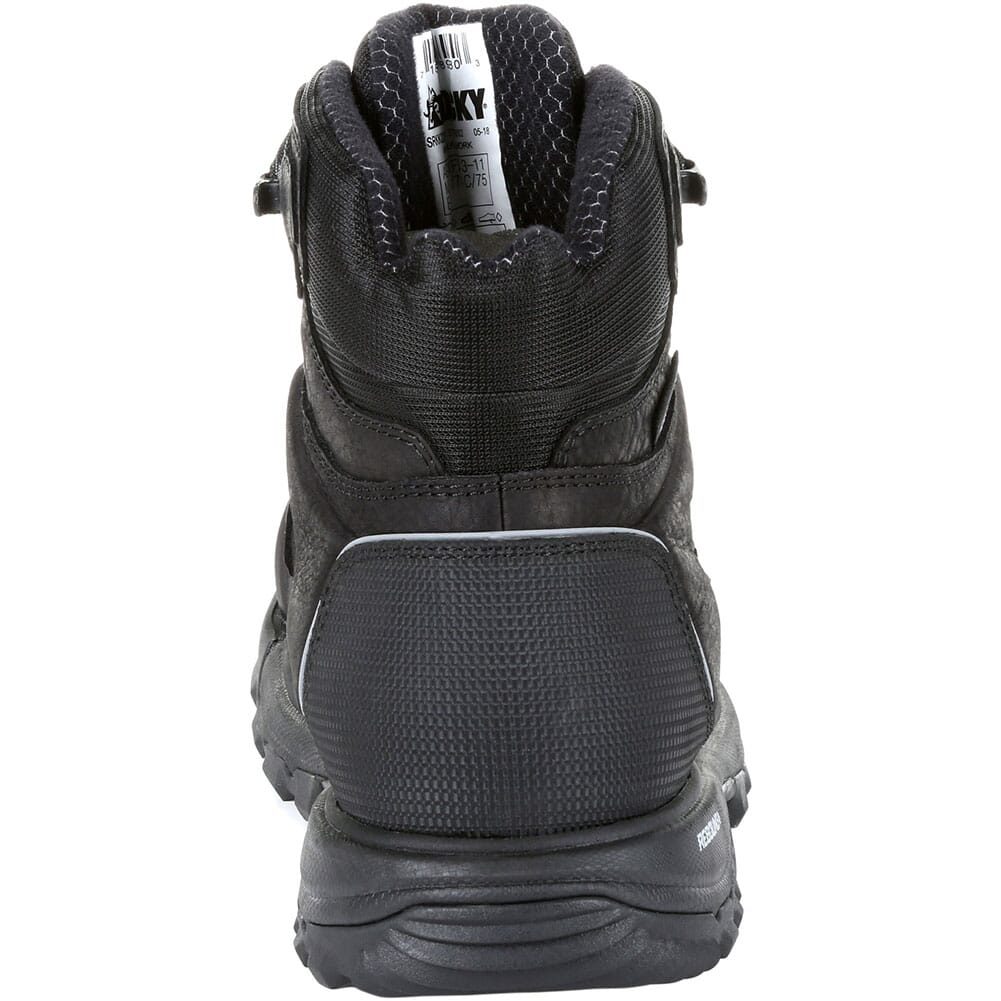 Rocky Men's XO-TOE WP Safety Boots - Black
