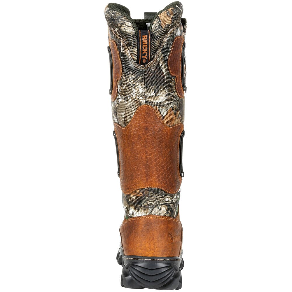 Rocky Men's King Snake Boa WP Snake Boots - Realtree Edge