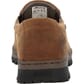 Rocky Men's Outback LTE Moc Toe Casual Shoes heel