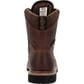Rocky Men's Ranger Waterproof Work Boots heel
