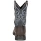 Rocky Original Women's Ride FLX WP Western Boots Chocolate/Midnight Bl Heel