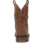 Rocky Women's Rosemary WP Safety Boots Brown Heel