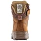 Steel Blue Women's Southern Cross Zip Steel Toe Safety Boots heel