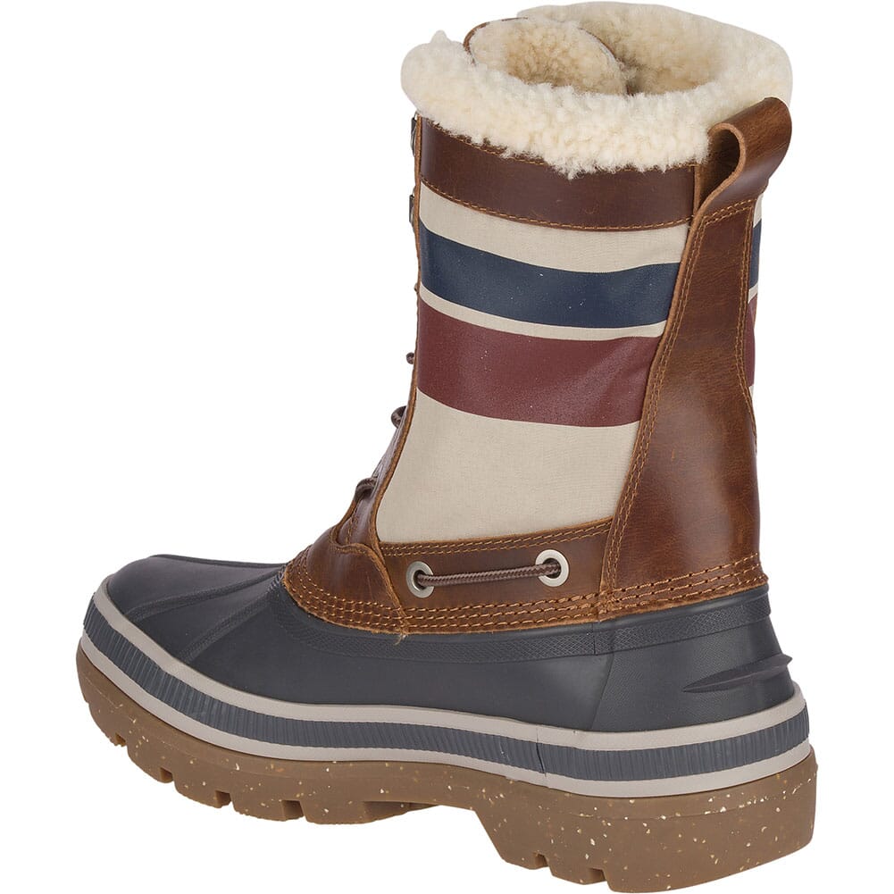 Sperry Men's Ice Bay Tall Pac Boots - Brown/Natural