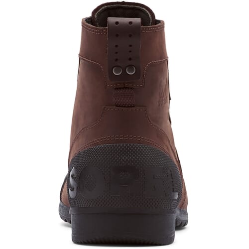 Sorel Men’s Ankeny Mid Boots Brown Black Size 7 SOREL Men main image 3