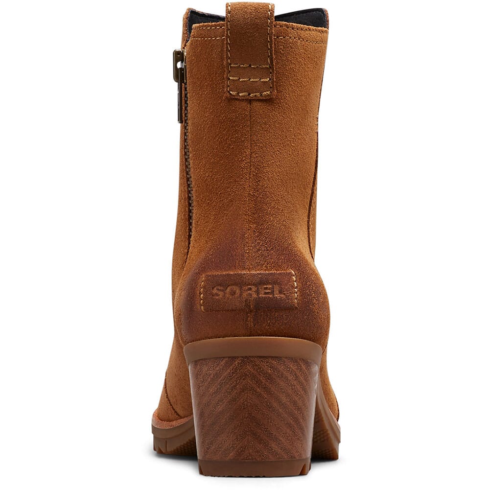 Sorel Women's Cate Casual Boots - Camel Brown