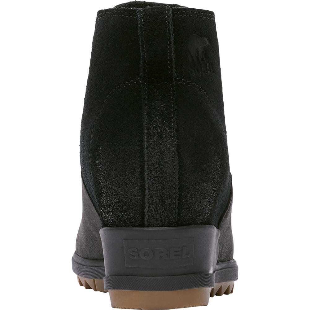 1915881-010 Sorel Women's Evie Casual Boots - Black