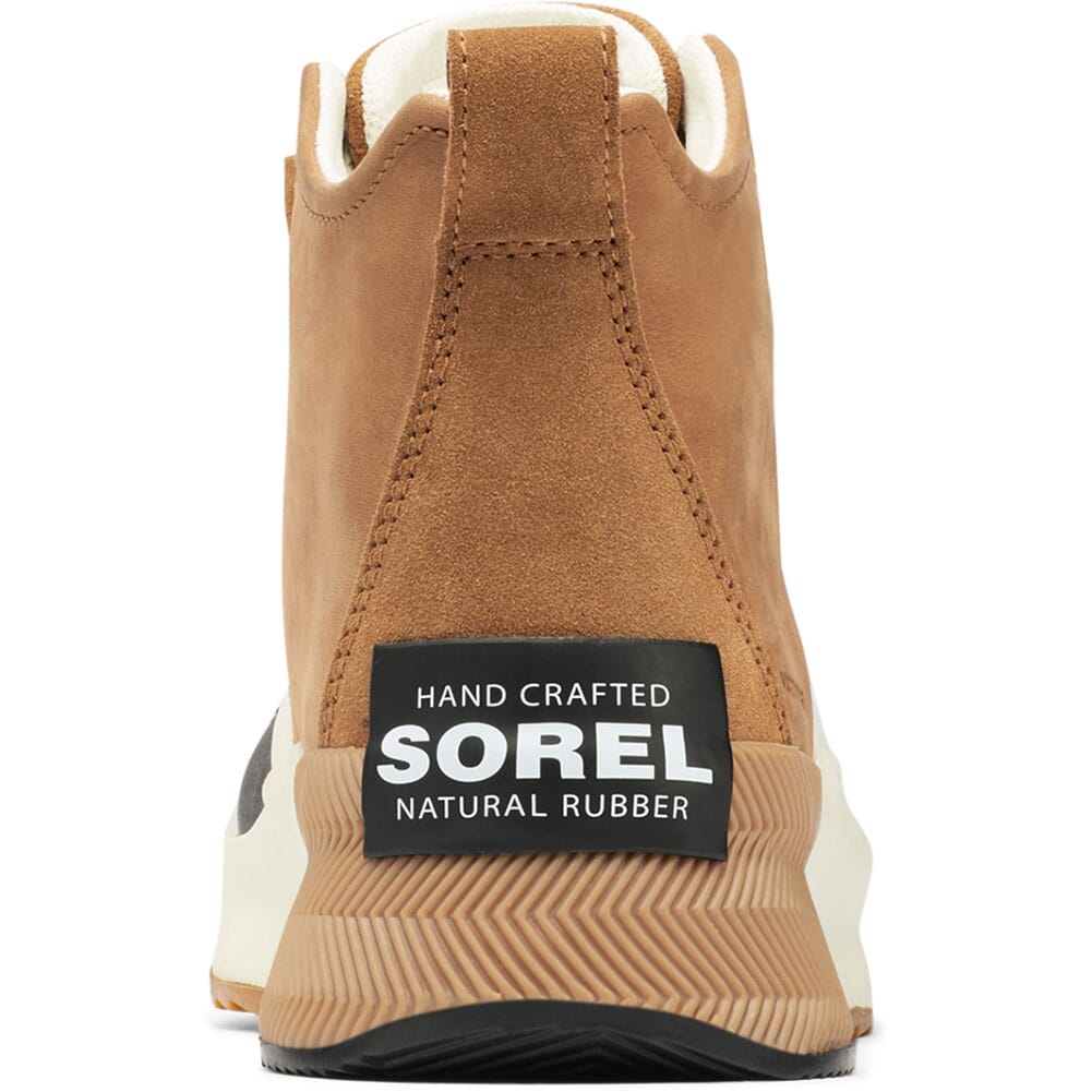 1951331-243 Sorel Women's Out N About III WP Classic Casual Boots - Taffy/Black
