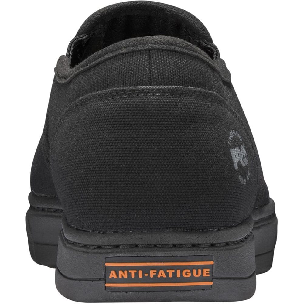 Timberland PRO Men's Disruptor Slip-On Safety Shoes - Black