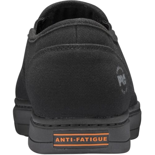 Timberland PRO Disruptor Slip-On Work Shoes Black Mens 3.5 W/L TB0A1H16 Timberland Disruptor Pro | eBay main image 2