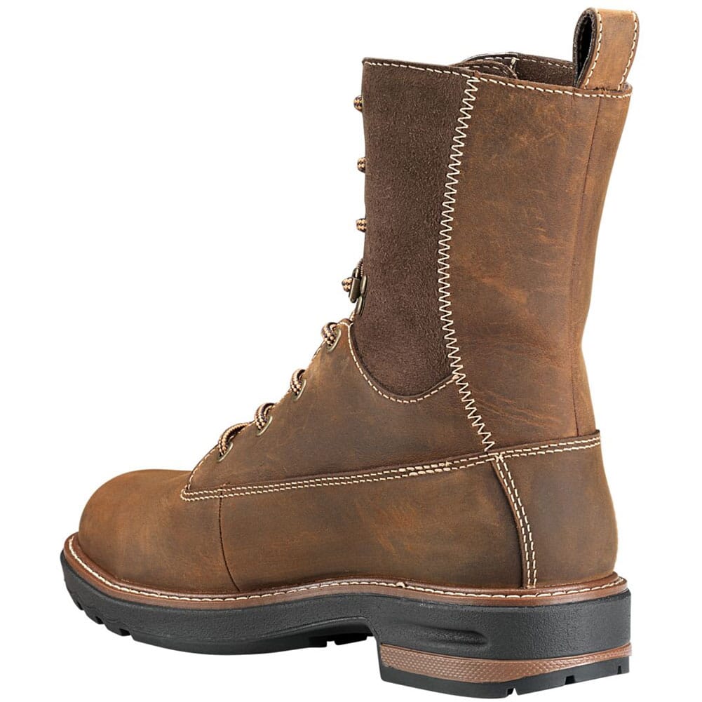 Timberland PRO Women's Hightower WP Safety Boots - Dark Brown