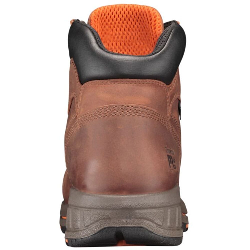 Timberland Pro Men's Helix HD Work Boots - Brown